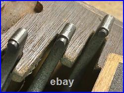 MACHINIST OfCe TOOLS LATHE MILL Mitutoyo 0 6 Micrometer Set with Standards
