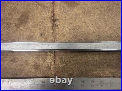 MACHINIST OfCe TOOLS LATHE MILL Starrett No 123 26 Caliper Gage