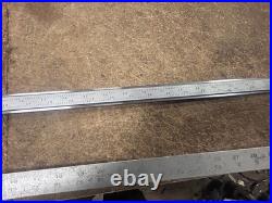 MACHINIST OfCe TOOLS LATHE MILL Starrett No 123 26 Caliper Gage