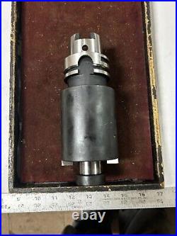 MACHINIST OfCe TOOL LATHE MILL Accupro Shell Mill Holder HSK63A 1-1 1/4 5.00