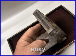 MACHINIST OfCe TOOL LATHE MILL Adjustable Sine Plate with Lapping Plate MACHINIST OfCe TOOL LATHE MILL Adjustable Sine Plate with Lapping Plate
