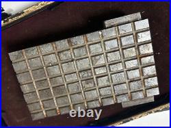 MACHINIST OfCe TOOL LATHE MILL Adjustable Sine Plate with Lapping Plate MACHINIST OfCe TOOL LATHE MILL Adjustable Sine Plate with Lapping Plate