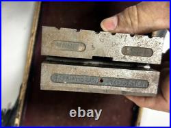 MACHINIST OfCe TOOL LATHE MILL Adjustable Sine Plate with Lapping Plate MACHINIST OfCe TOOL LATHE MILL Adjustable Sine Plate with Lapping Plate