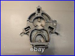 MACHINIST OfCe TOOL LATHE MILL Atlas No 10 326T 10 326B Steady Rest 10