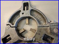 MACHINIST OfCe TOOL LATHE MILL Atlas No 10 326T 10 326B Steady Rest 10