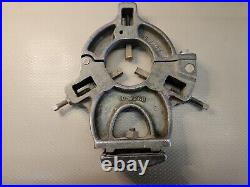 MACHINIST OfCe TOOL LATHE MILL Atlas No 10 326T 10 326B Steady Rest 10