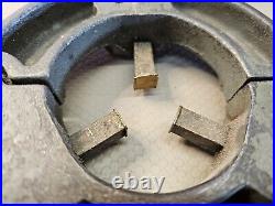 MACHINIST OfCe TOOL LATHE MILL Atlas No 10 326T 10 326B Steady Rest 10
