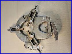 MACHINIST OfCe TOOL LATHE MILL Atlas No 10 326T 10 326B Steady Rest 10