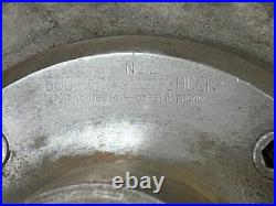 MACHINIST OfCe TOOL LATHE MILL Hardinge 2 Speed Chuck Sjogren