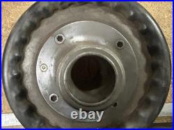 MACHINIST OfCe TOOL LATHE MILL Hardinge 2 Speed Chuck Sjogren
