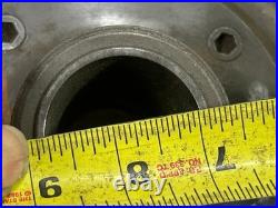 MACHINIST OfCe TOOL LATHE MILL Hardinge 2 Speed Chuck Sjogren