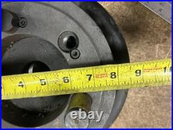 MACHINIST OfCe TOOL LATHE MILL Hardinge 2 Speed Chuck Sjogren