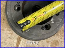 MACHINIST OfCe TOOL LATHE MILL Hardinge 2 Speed Chuck Sjogren