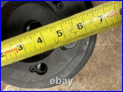 MACHINIST OfCe TOOL LATHE MILL Hardinge 2 Speed Chuck Sjogren