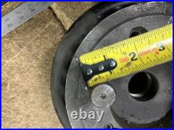 MACHINIST OfCe TOOL LATHE MILL Hardinge 2 Speed Chuck Sjogren