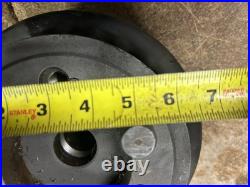 MACHINIST OfCe TOOL LATHE MILL Hardinge 2 Speed Chuck Sjogren