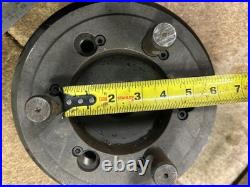 MACHINIST OfCe TOOL LATHE MILL Hardinge 2 Speed Chuck Sjogren MACHINIST OfCe TOOL LATHE MILL Hardinge 2 Speed Chuck Sjogren