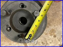 MACHINIST OfCe TOOL LATHE MILL Hardinge 2 Speed Chuck Sjogren