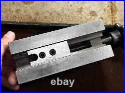 MACHINIST OfCe TOOL LATHE MILL Jos Fakes 3 Precision Vise