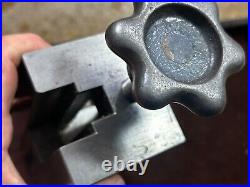 MACHINIST OfCe TOOL LATHE MILL Jos Fakes 3 Precision Vise