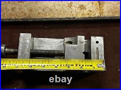 MACHINIST OfCe TOOL LATHE MILL Jos Fakes 3 Precision Vise