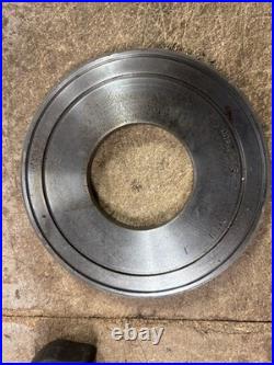MACHINIST OfCe TOOL LATHE MILL Large Heavy Diamond Grinding Wheel