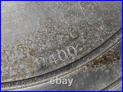 MACHINIST OfCe TOOL LATHE MILL Large Heavy Diamond Grinding Wheel