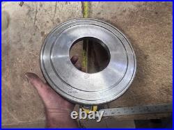 MACHINIST OfCe TOOL LATHE MILL Large Heavy Diamond Grinding Wheel