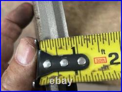 MACHINIST OfCe TOOL LATHE MILL Large Heavy Diamond Grinding Wheel