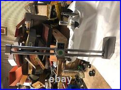 MACHINIST OfCe TOOL LATHE MILL Machinist 24 Double Beam Height Gage