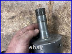 MACHINIST OfCe TOOL LATHE MILL Machinist 3 Jaw 4 Lathe Chuck with 5C Mount
