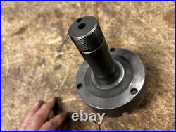 MACHINIST OfCe TOOL LATHE MILL Machinist 3 Jaw 4 Lathe Chuck with 5C Mount