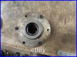 MACHINIST OfCe TOOL LATHE MILL Machinist 5 Bison 3 Jaw Lathe Chuck 1 1/2 8 TPI