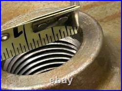 MACHINIST OfCe TOOL LATHE MILL Machinist 7 3/4 T Slot Face Plate Set Up Fixture