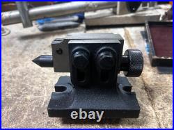 MACHINIST OfCe TOOL LATHE MILL Machinist Adjustable Tail Stock Fixture MACHINIST OfCe TOOL LATHE MILL Machinist Adjustable Tail Stock Fixture