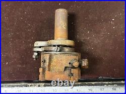 MACHINIST OfCe TOOL LATHE MILL Machinist Geometric Die Head