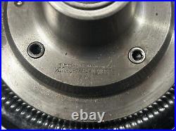 MACHINIST OfCe TOOL LATHE MILL Machinist Hardinge Sjogren Speed Chuck No 2J