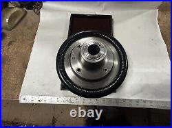 MACHINIST OfCe TOOL LATHE MILL Machinist Hardinge Sjogren Speed Chuck No 2J