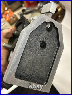 MACHINIST OfCe TOOL LATHE MILL Machinist Mitutoyo 12 Double Beam Height Gage