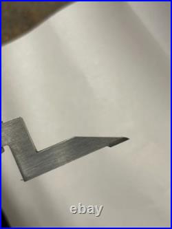 MACHINIST OfCe TOOL LATHE MILL Machinist Mitutoyo 12 Double Beam Height Gage