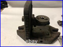 MACHINIST OfCe TOOL LATHE MILL Machinist Montgomery Tools Drill Drilling Fixture