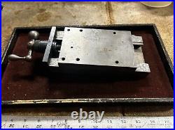 MACHINIST OfCe TOOL LATHE MILL Machinist Precision Lathe Cross Slide