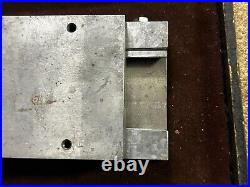 MACHINIST OfCe TOOL LATHE MILL Machinist Precision Lathe Cross Slide