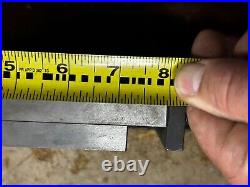 MACHINIST OfCe TOOL LATHE MILL Machinist Precision Lathe Cross Slide