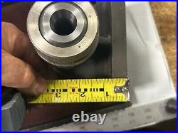 MACHINIST OfCe TOOL LATHE MILL Machinist Tool Holding Spinning Fixture