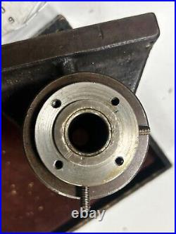 MACHINIST OfCe TOOL LATHE MILL Machinist Tool Holding Spinning Fixture