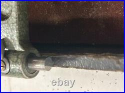 MACHINIST OfCe TOOL LATHE MILL Mitutoyo 8 9 Carbide Tip Micrometer Gage