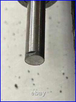 MACHINIST OfCe TOOL LATHE MILL Mitutoyo 9 10 Carbide Tip Micrometer Gage