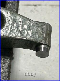 MACHINIST OfCe TOOL LATHE MILL Mitutoyo 9 10 Carbide Tip Micrometer Gage