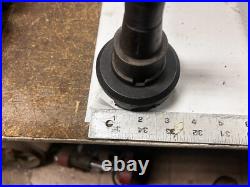 MACHINIST OfCe TOOL LATHE MILL R8 Arbor with Indexable Insert Shell Face Mill MACHINIST OfCe TOOL LATHE MILL R8 Arbor with Indexable Insert Shell Face Mill